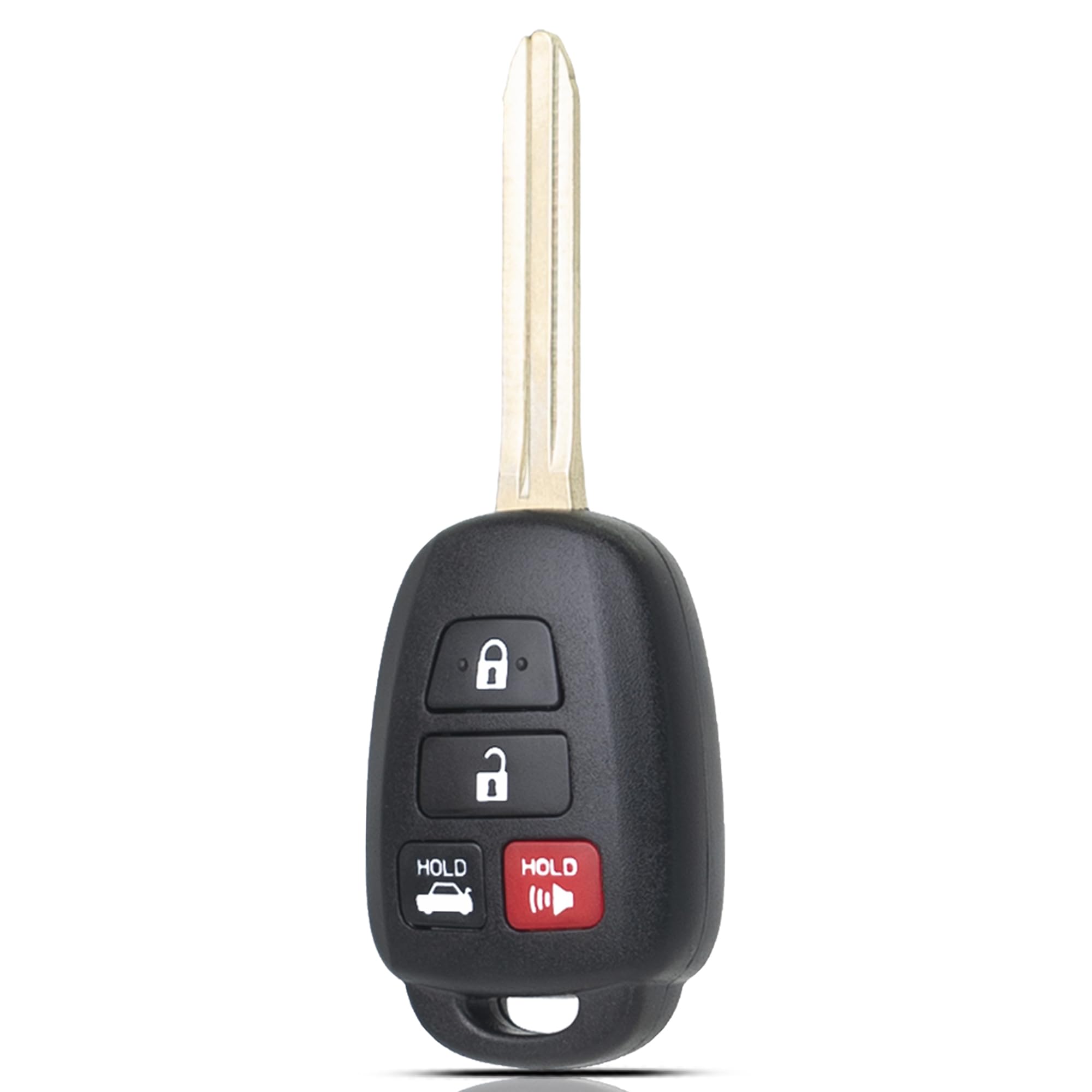 MechanMagic key fob for Toyota Camry 2012-2014 HYQ12BDM, ready for programming