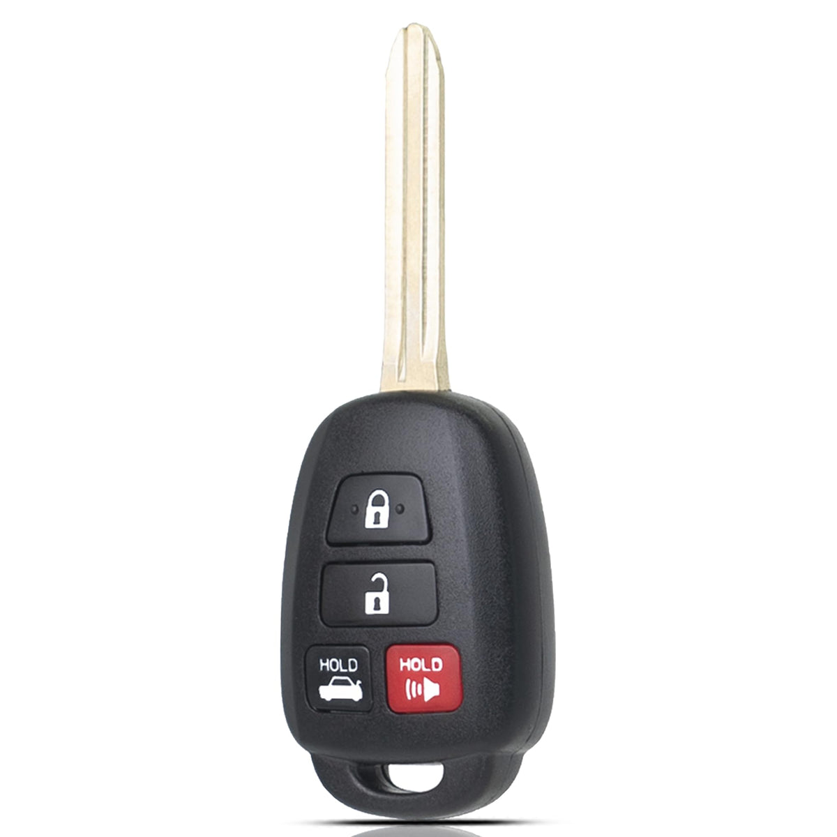MechanMagic key fob for Toyota Camry 2012-2014 HYQ12BDM, ready for programming