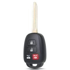 MechanMagic key fob for Toyota Camry 2012-2014 HYQ12BDM, ready for programming