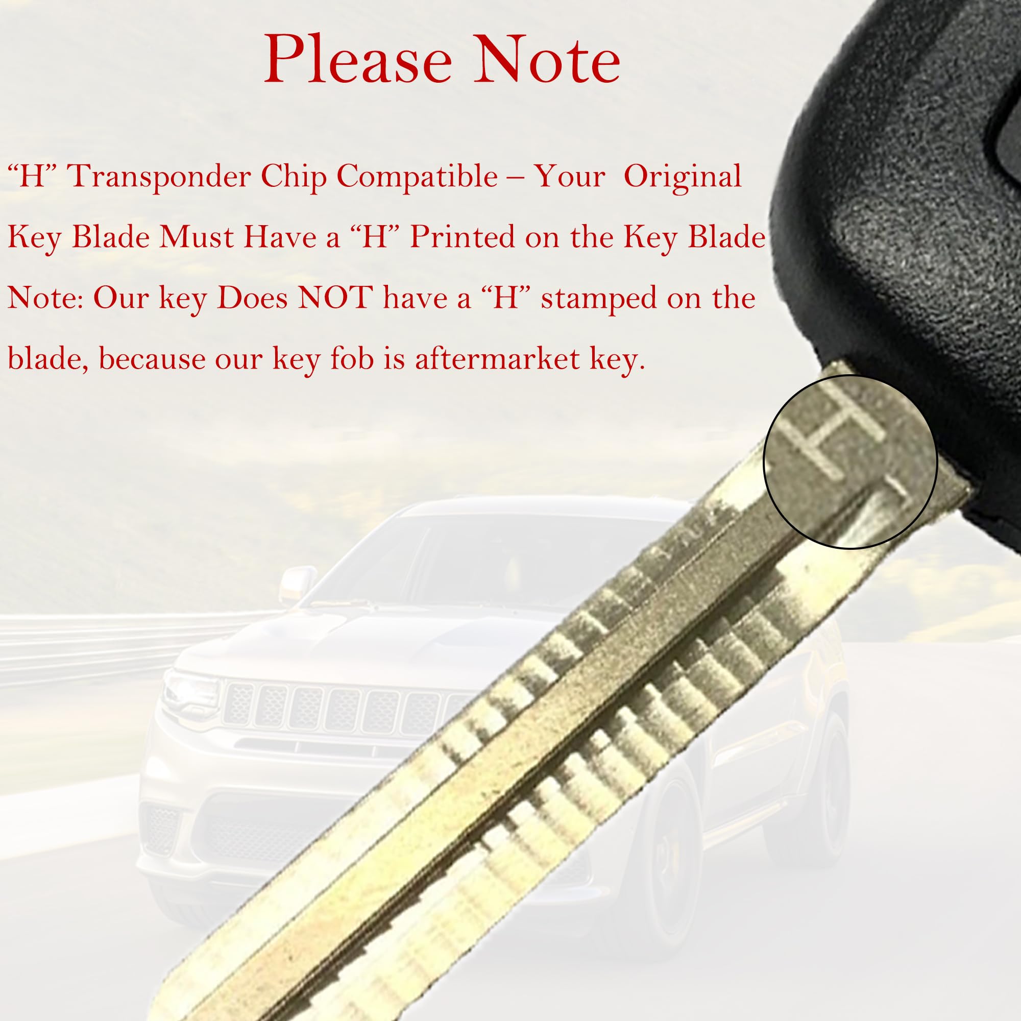 MechanMagic key fob for Prius C electronics detail highlighting pre-installed battery.