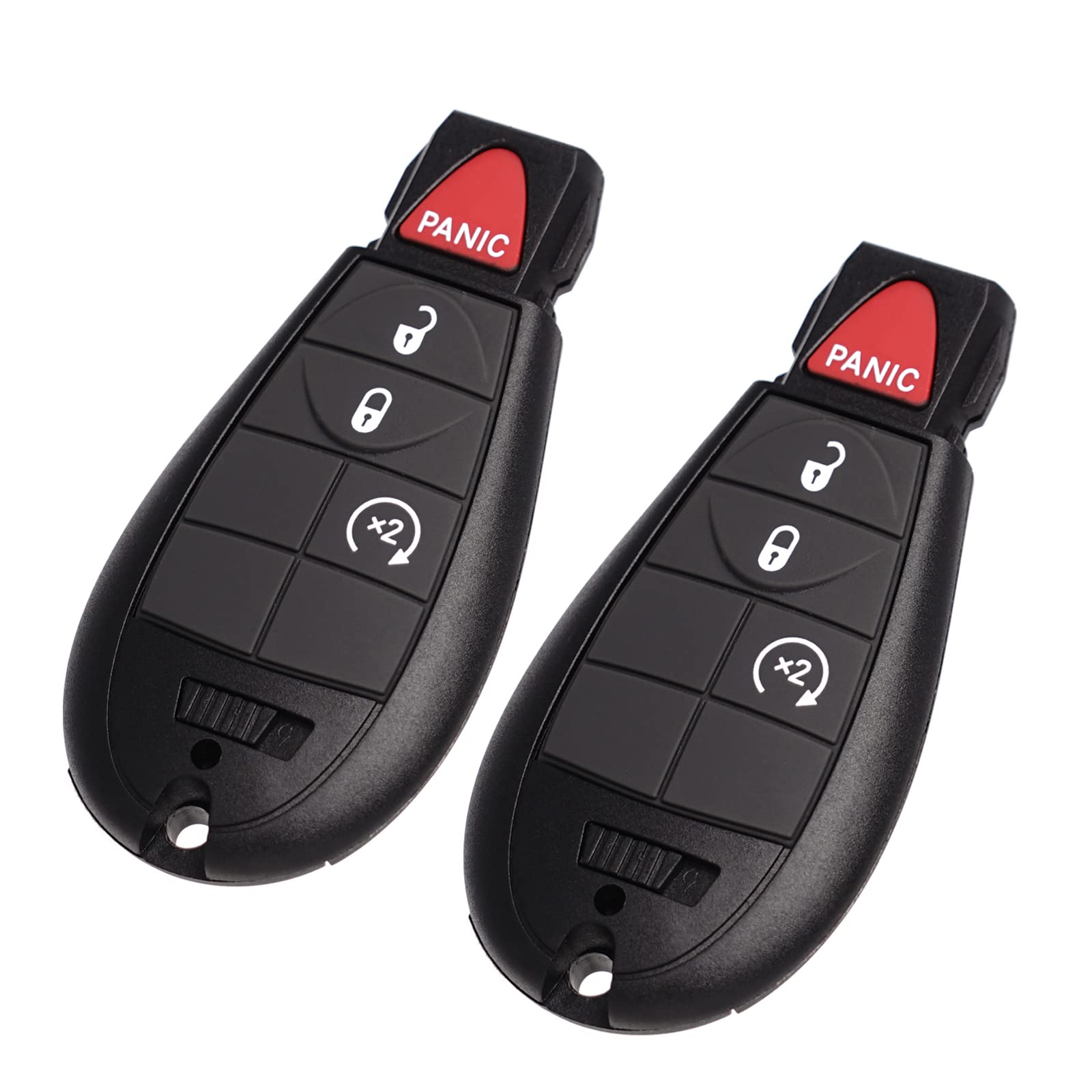 MechanMagic FCC ID label visible for correct vehicle compatibility