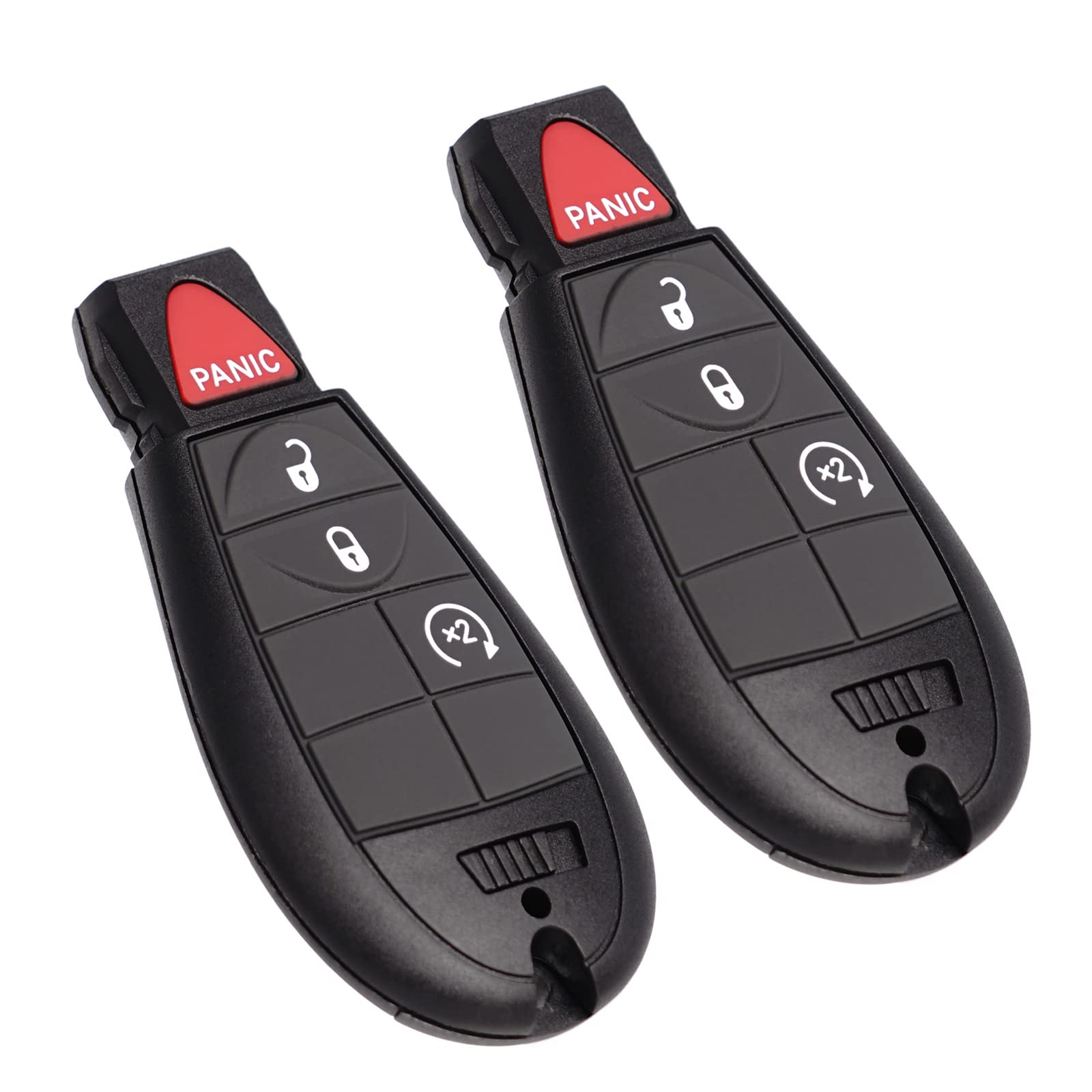 MechanMagic note indicating push-start not supported for this model