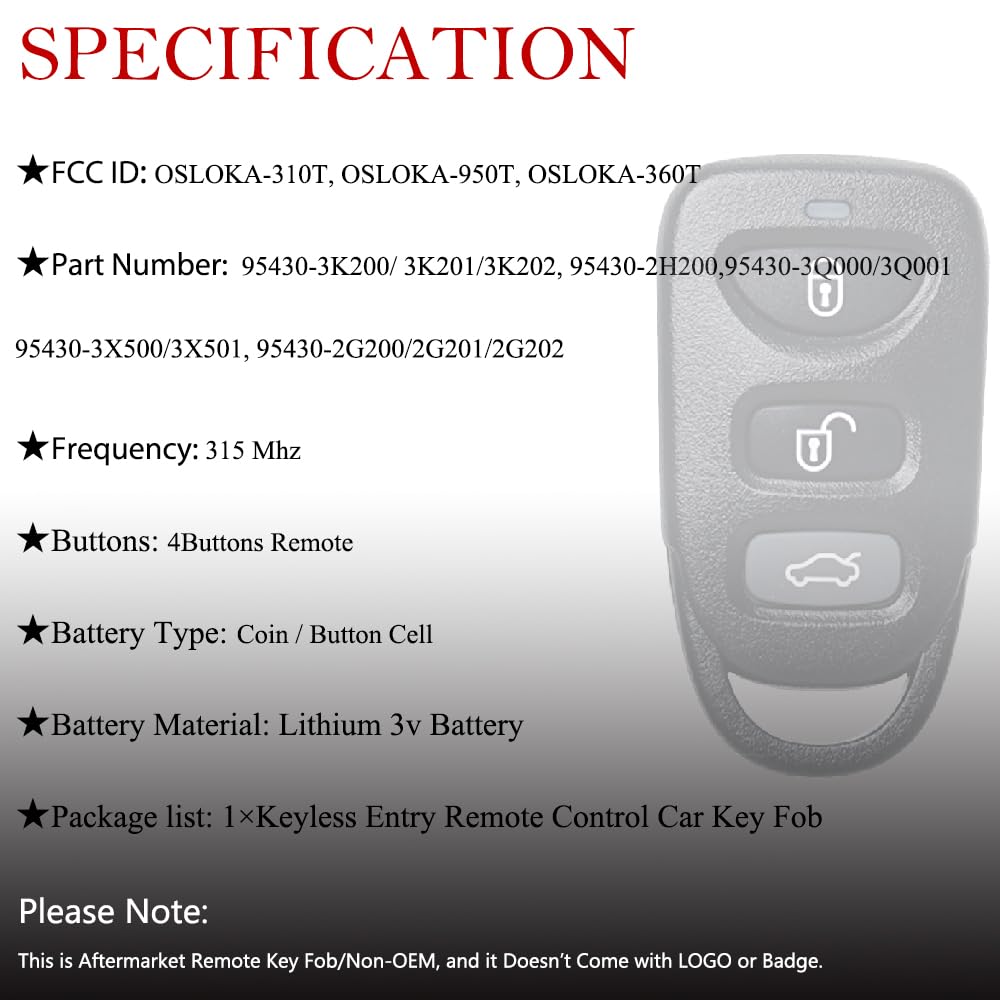 MechanMagic keyless-entry remote inside view with pre-installed electronics.