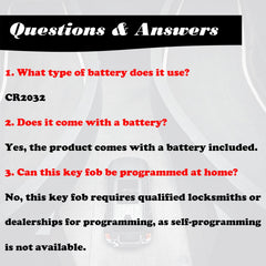 MechanMagic keyless entry remote start closeup highlights pre-installed electronics.