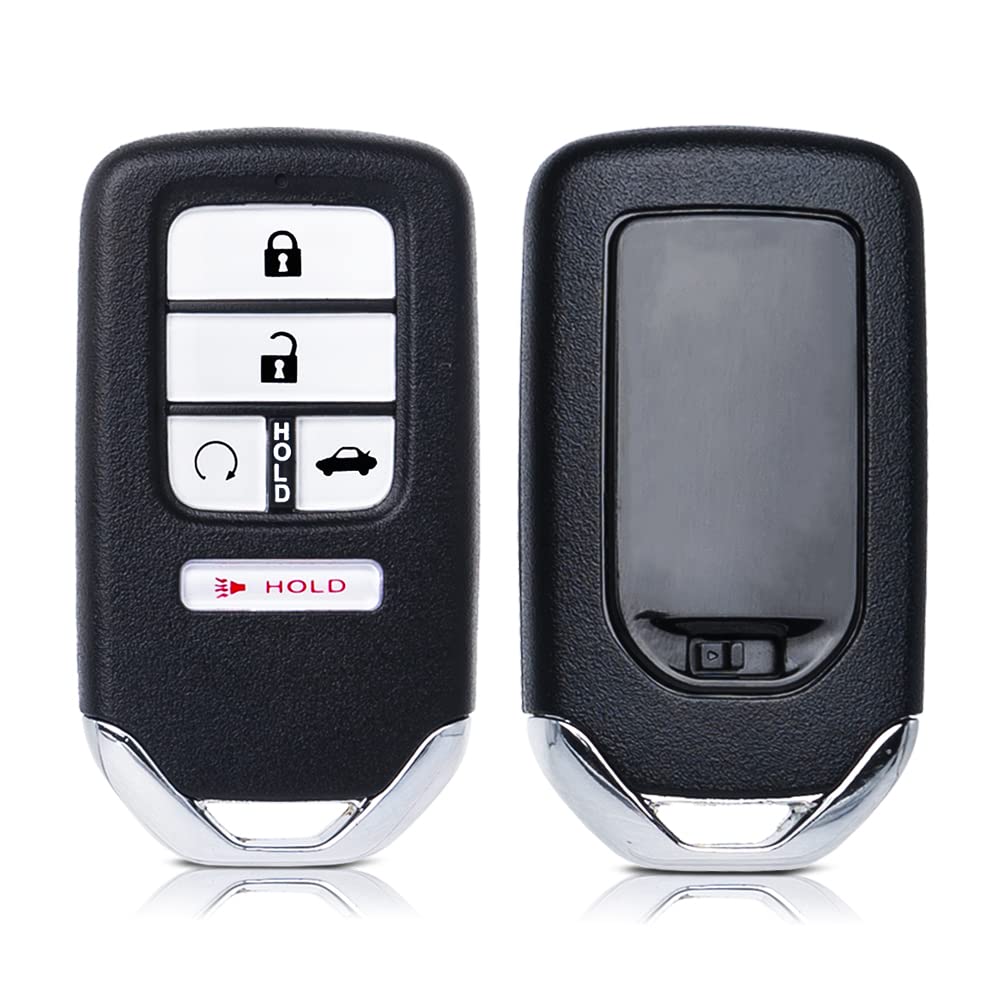 MechanMagic KR5V2X transmitter for Honda Civic compatibility.