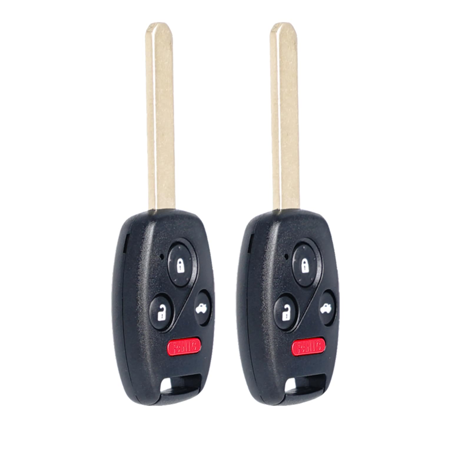 MechanMagic pack of two key fobs ready to pair.
