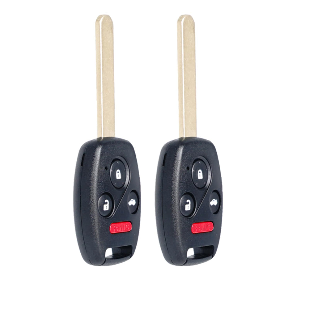 MechanMagic pack of two key fobs ready to pair.