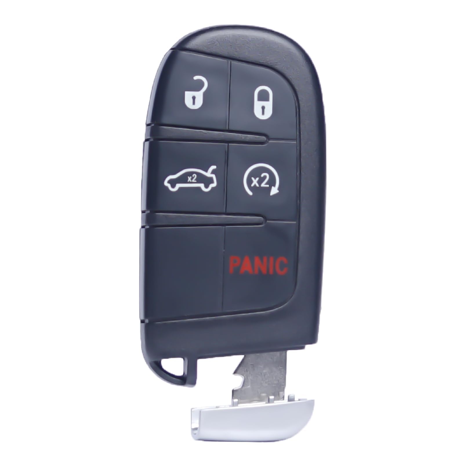 MechanMagic replacement key fob ready for dealership programming
