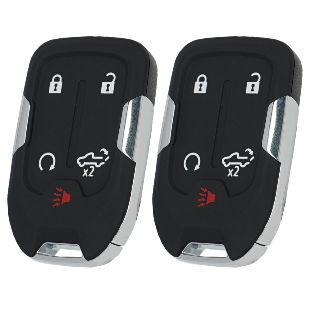 MechanMagic packaging includes two keyless remotes with electronics.