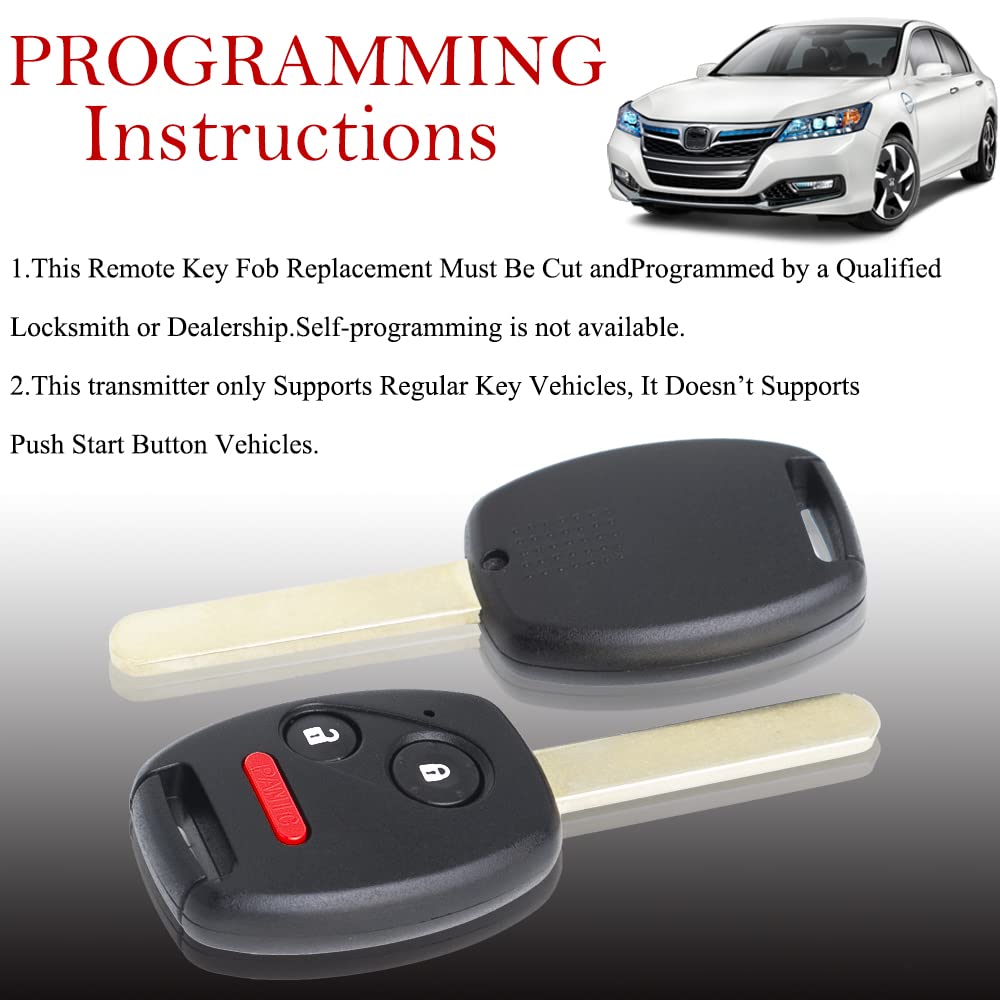 MechanMagic packaging shows 2x3-button remote for easy replacement.