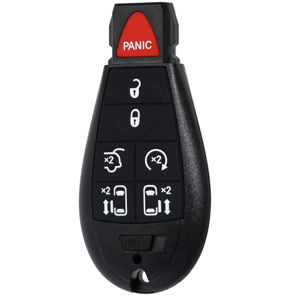 Complete kit includes OBD tool, remote, and keypad variants