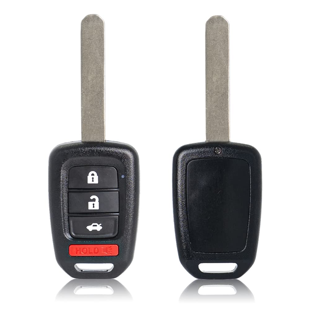 MechanMagic compatibility graphic indicating Civic and Accord model support.