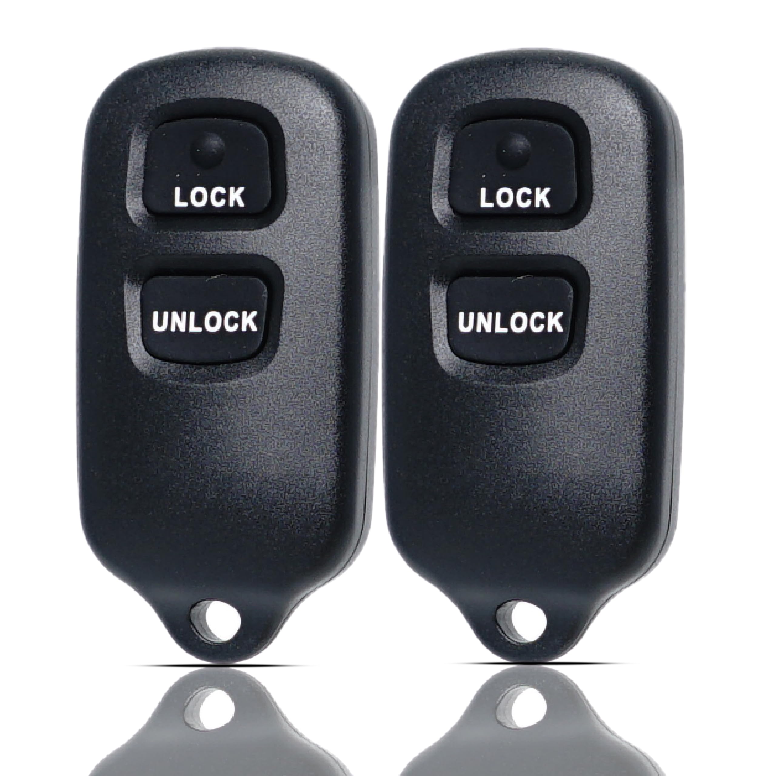 MechanMagic ready-to-program remote for non-push-start vehicles