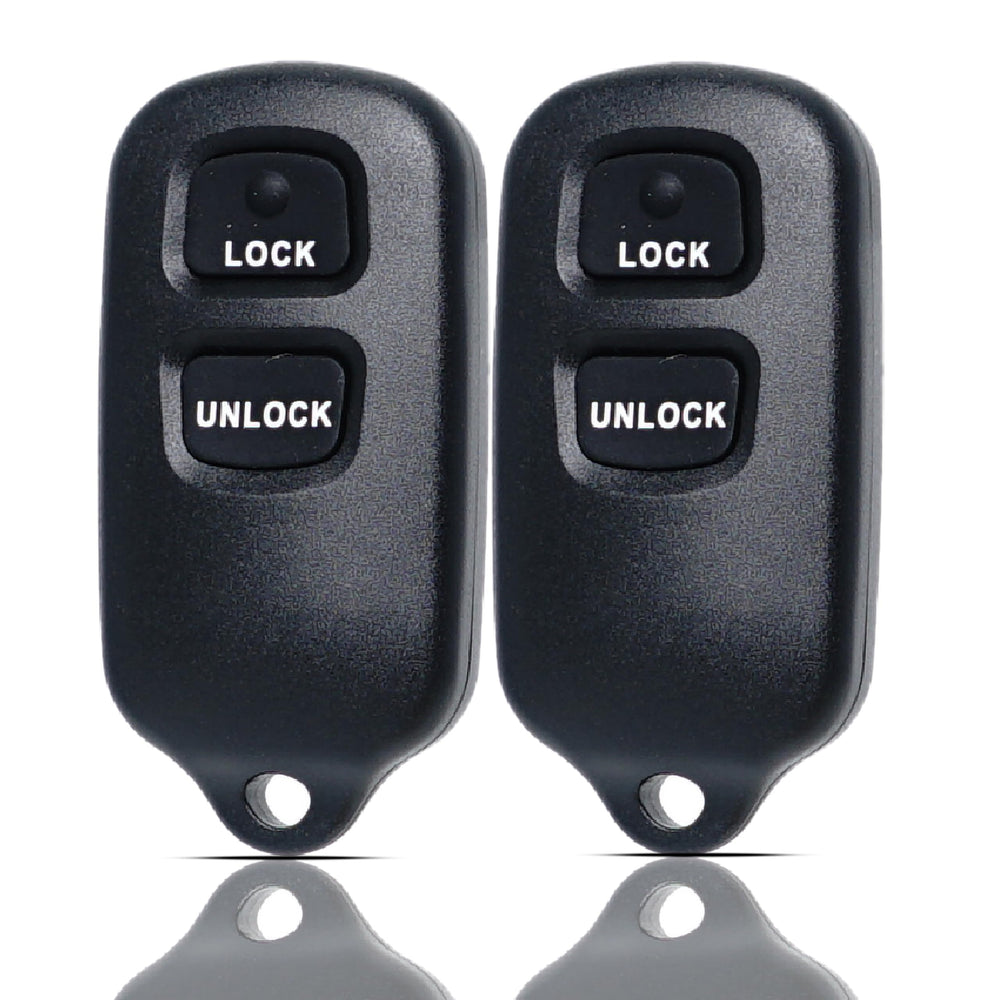MechanMagic ready-to-program remote for non-push-start vehicles