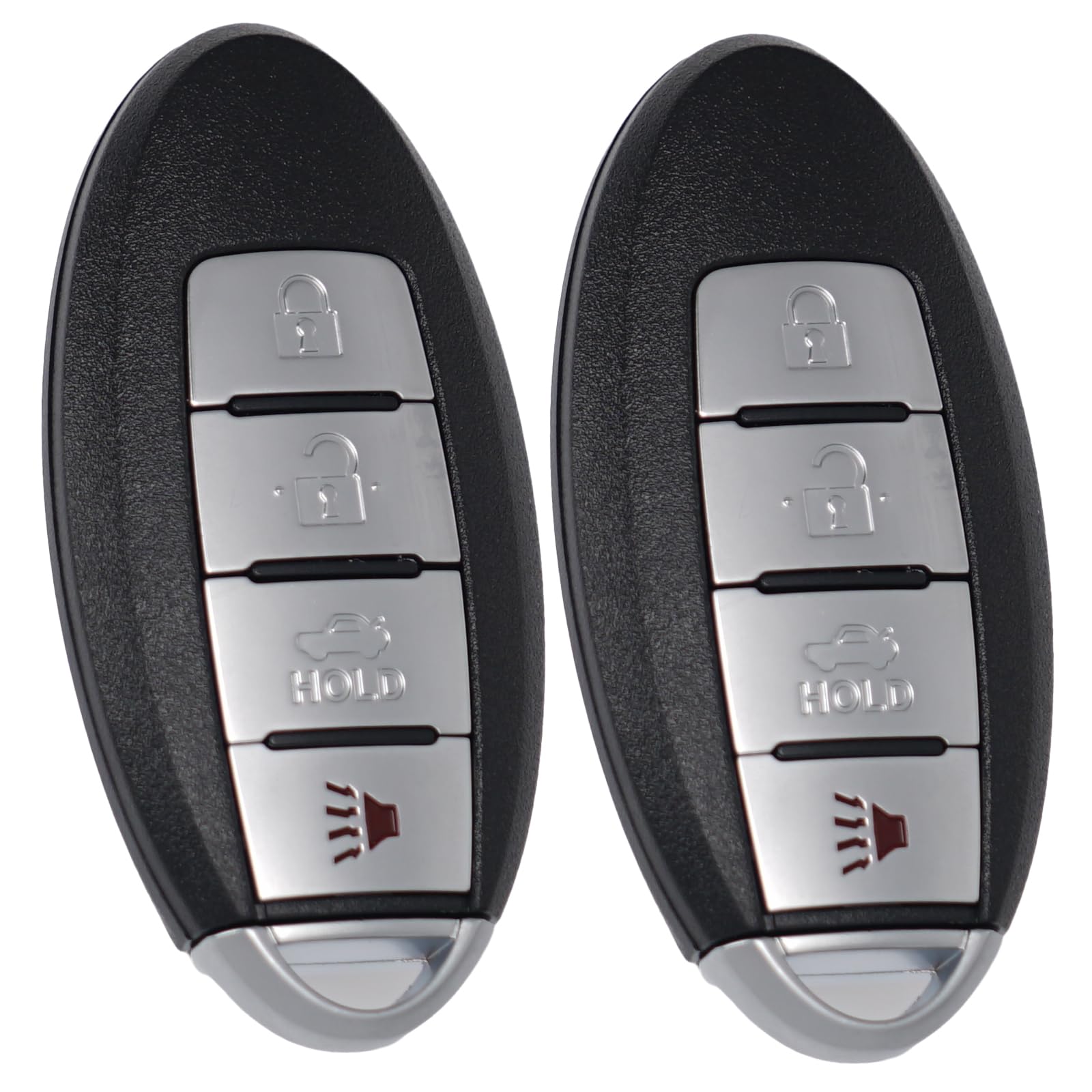 MechanMagic remote key fob for Nissan Altima with reliable compatibility and feel