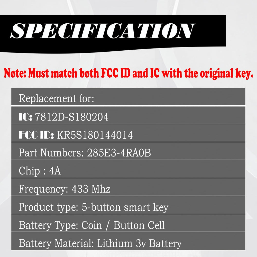 Pre-installed battery and electronics ensure immediate use after pairing.