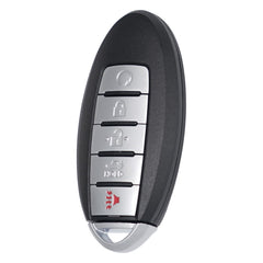 MechanMagic remote fob for Nissan Altima/Maxima front view with easy, reliable keyless entry.