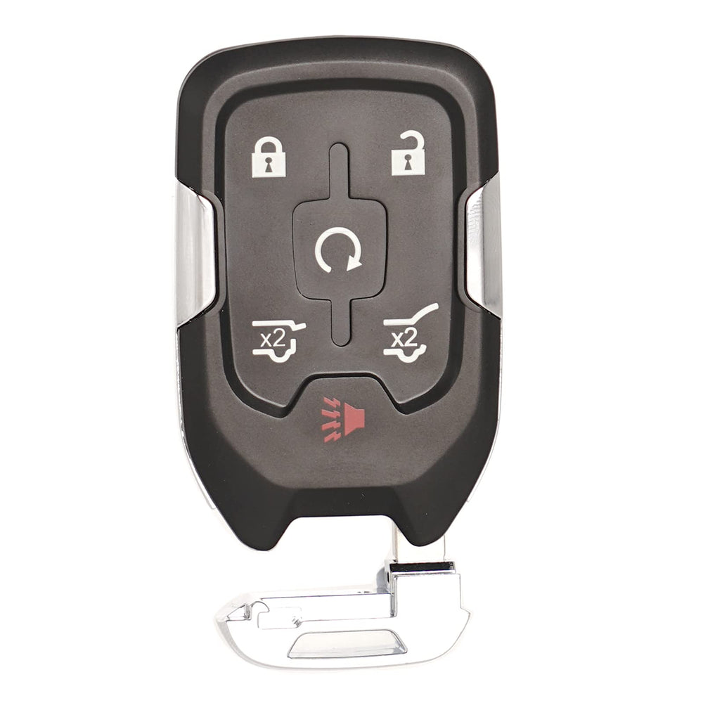 MechanMagic replacement key fob compatibility chart confirms 315MHz HYQ1AA fit.