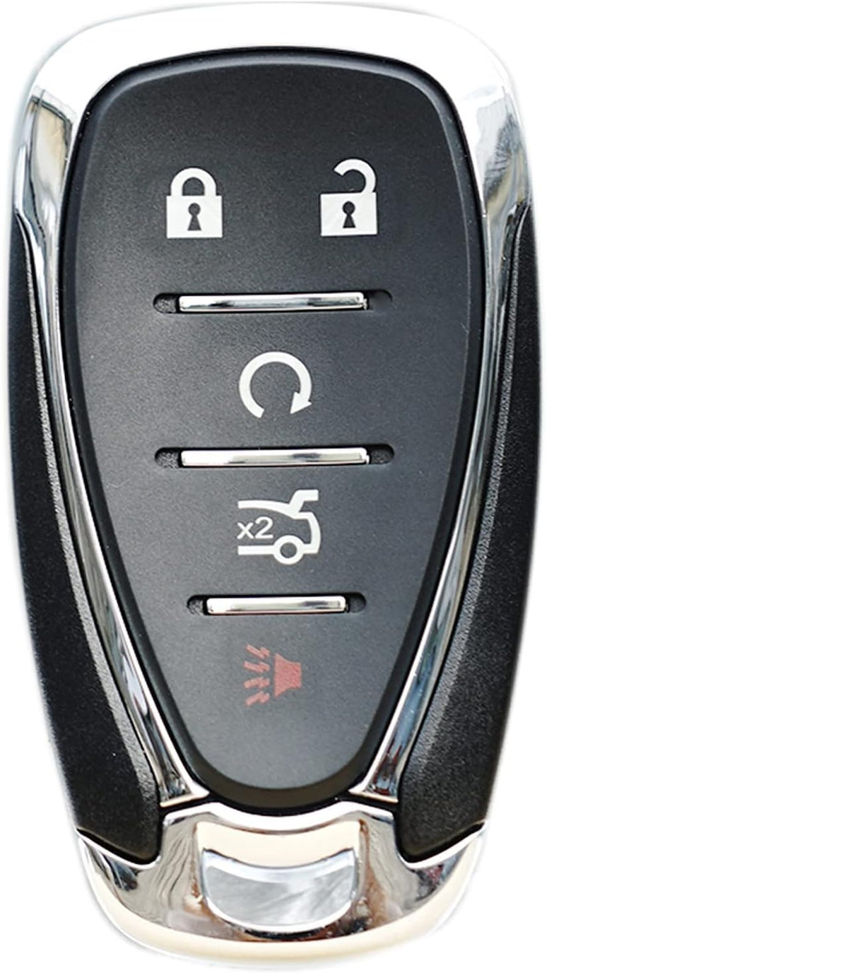 MechanMagic replacement key fob front view enables Chevy proximity access.