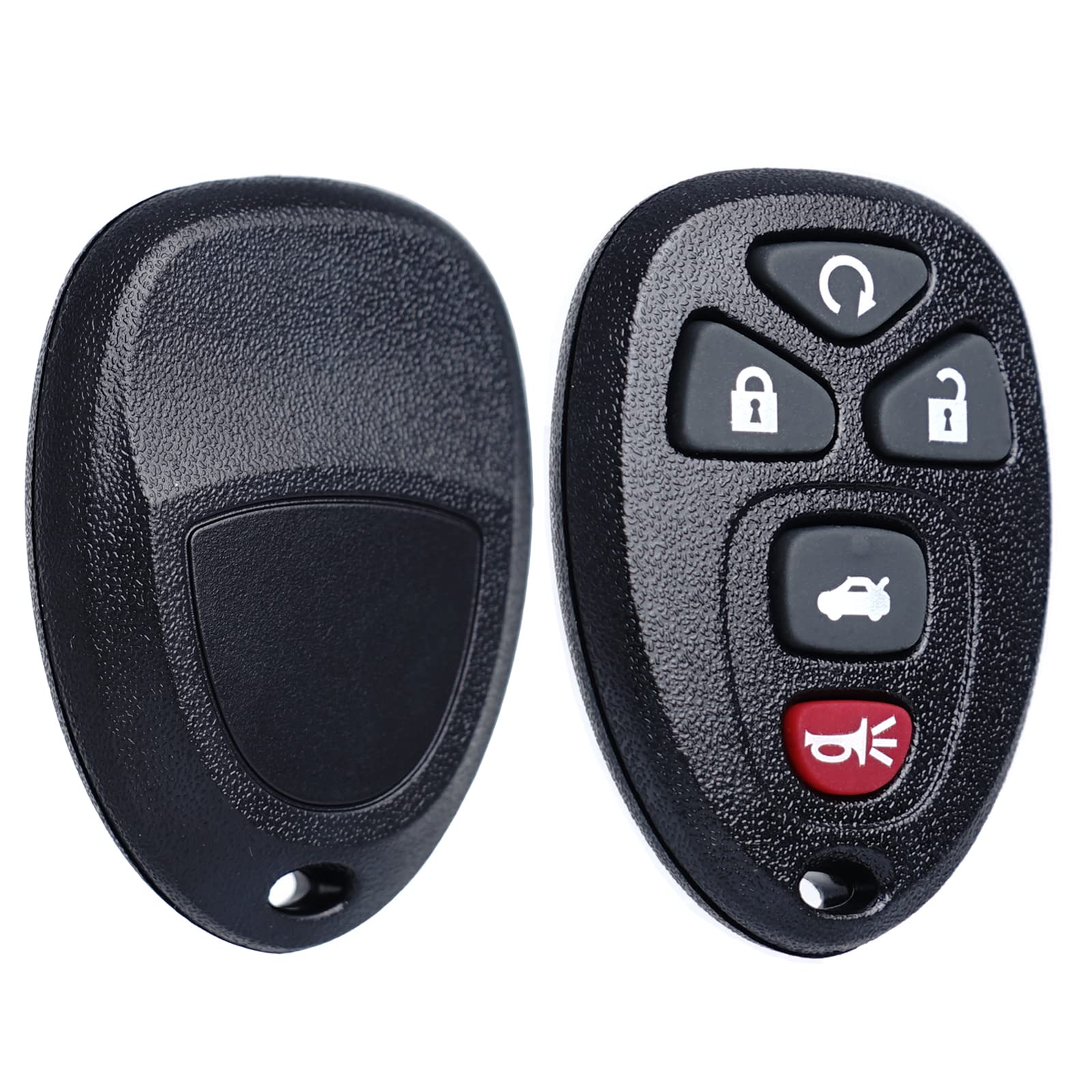 MechanMagic two-pack key fob remote for backup