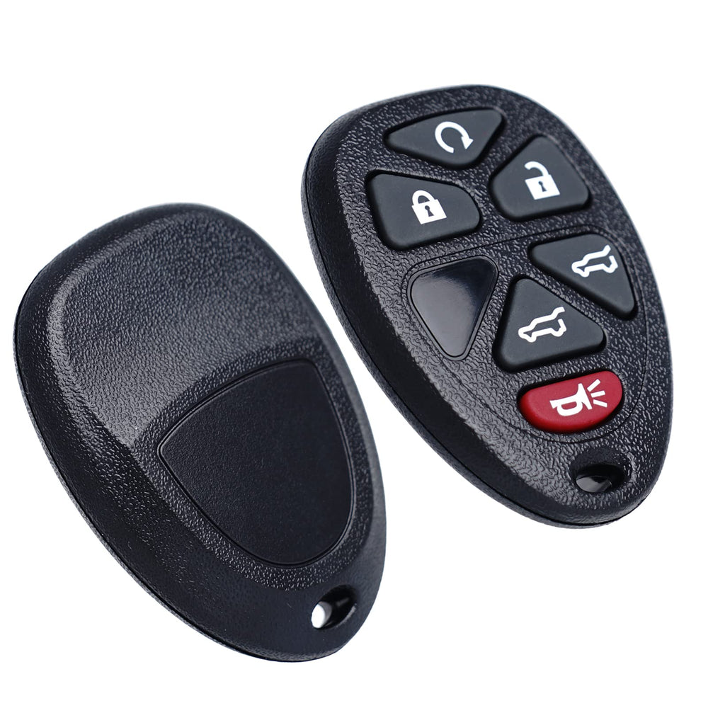 MechanMagic two remotes included for backup convenience