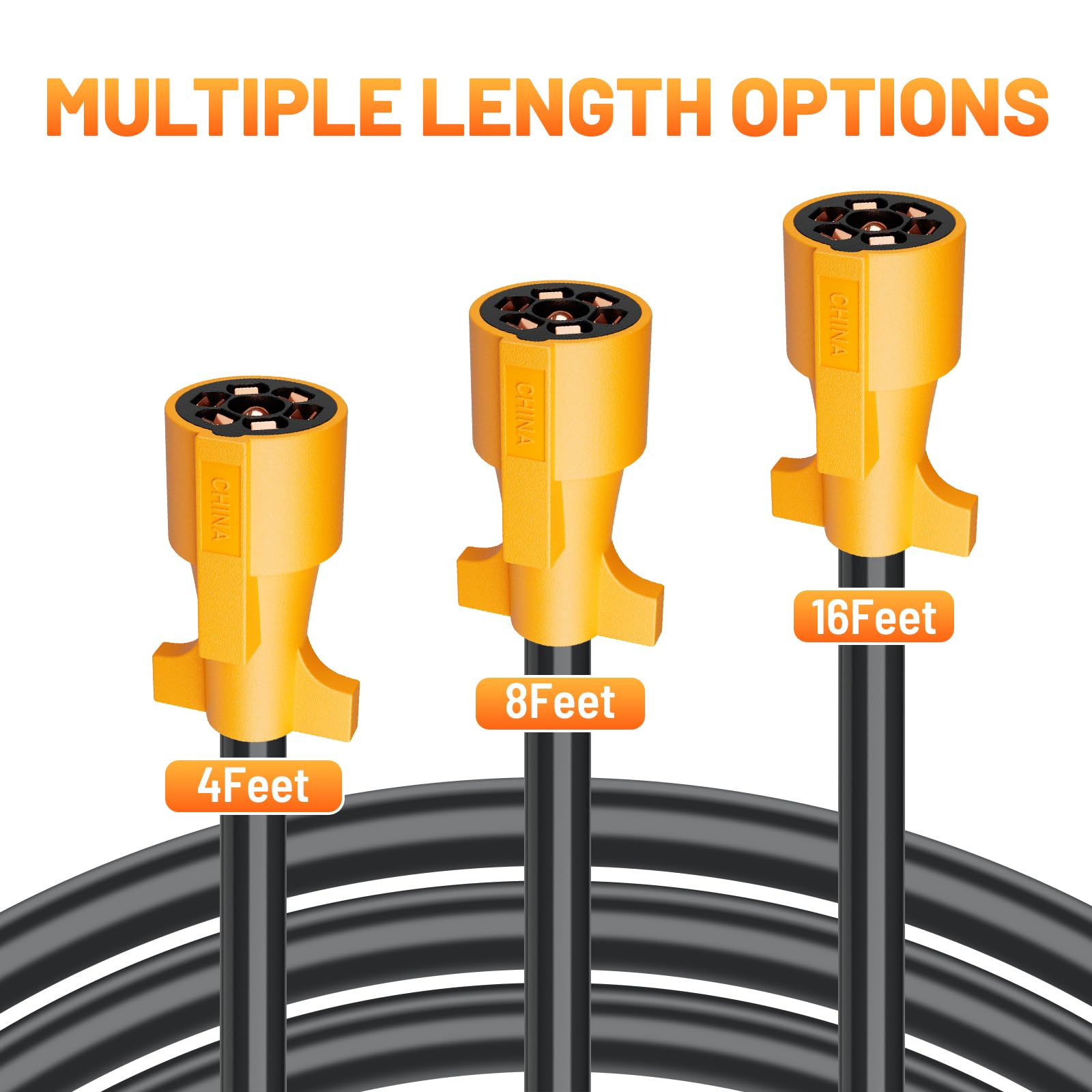 MECMO 10-14awg copper wire highlights heavy-duty conductivity.