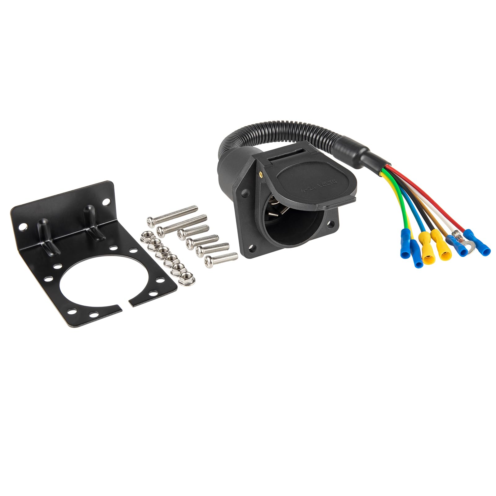 MECMO 6-24V compatibility fits a wide range of vehicles.