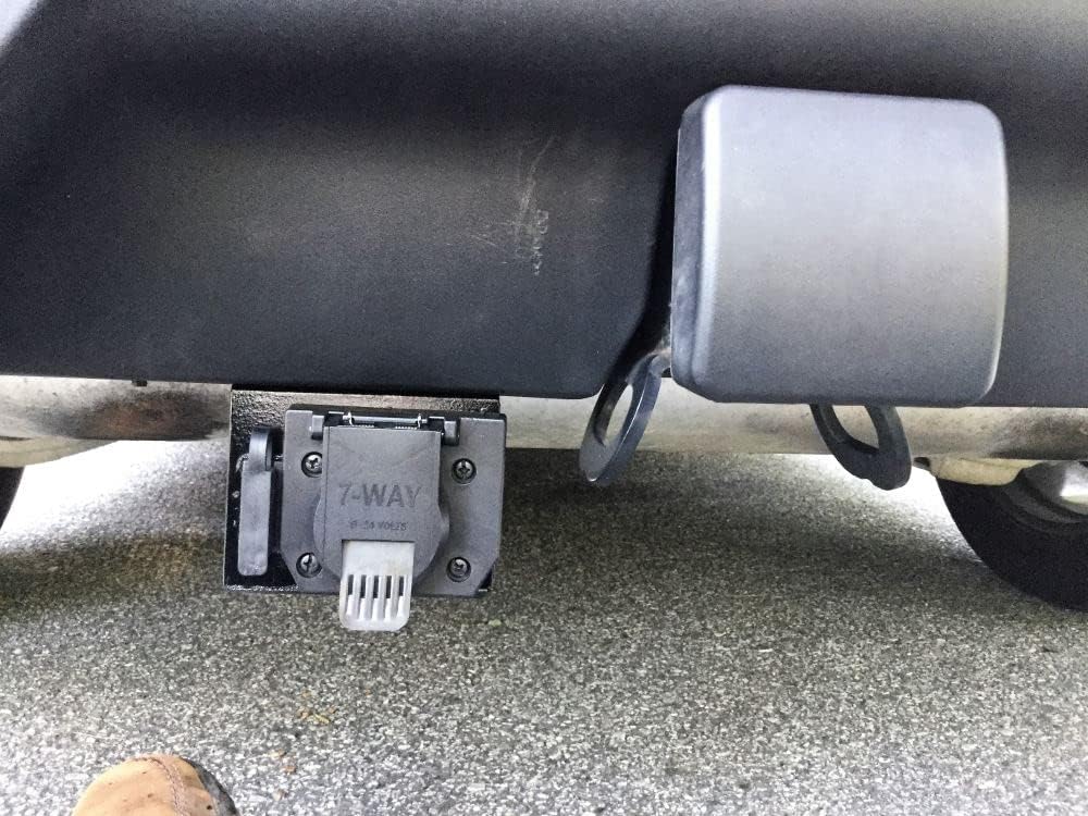 MECMO dust cover and seal keep terminals clean during trips