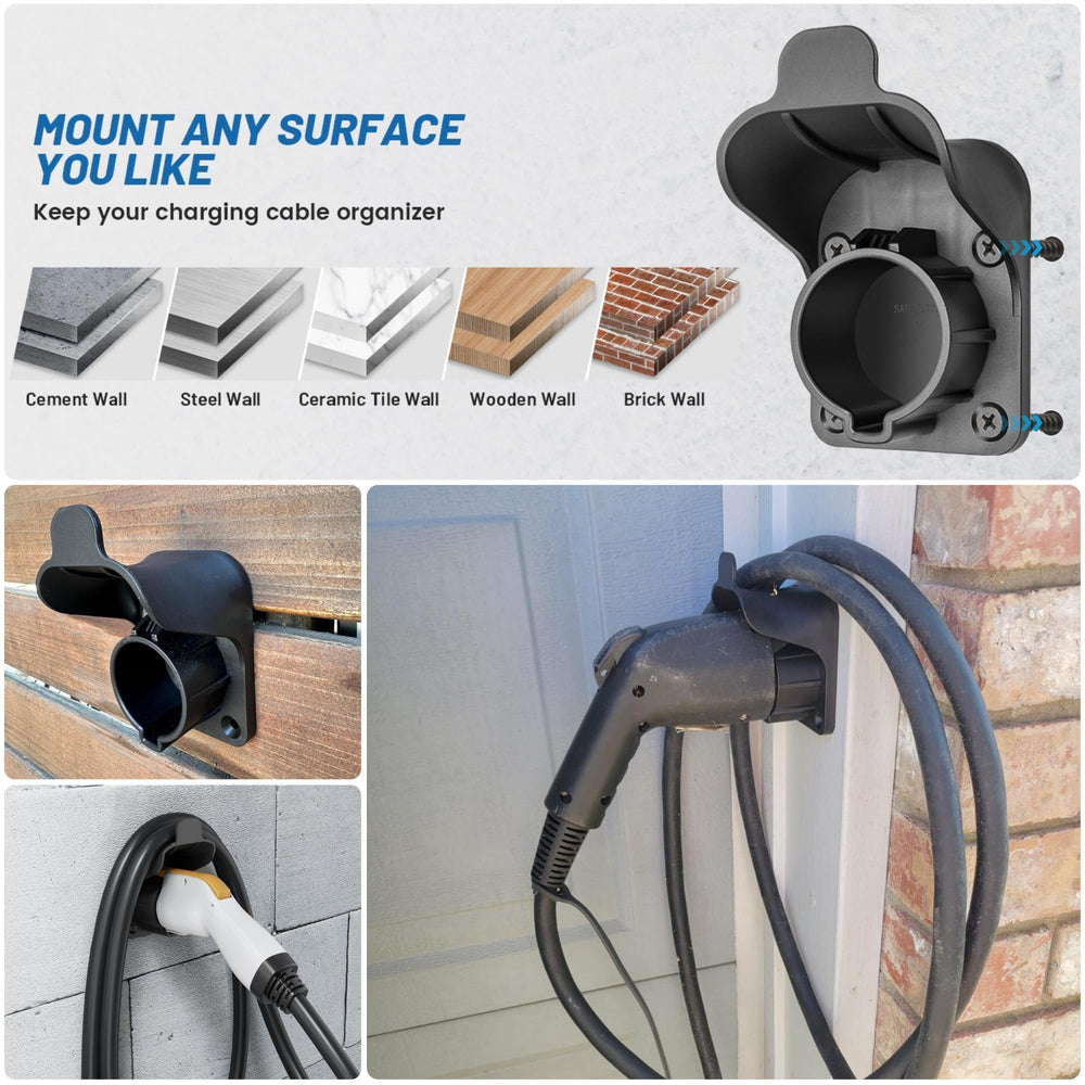 MECMO easy 5-minute setup for drywall, concrete, or wood