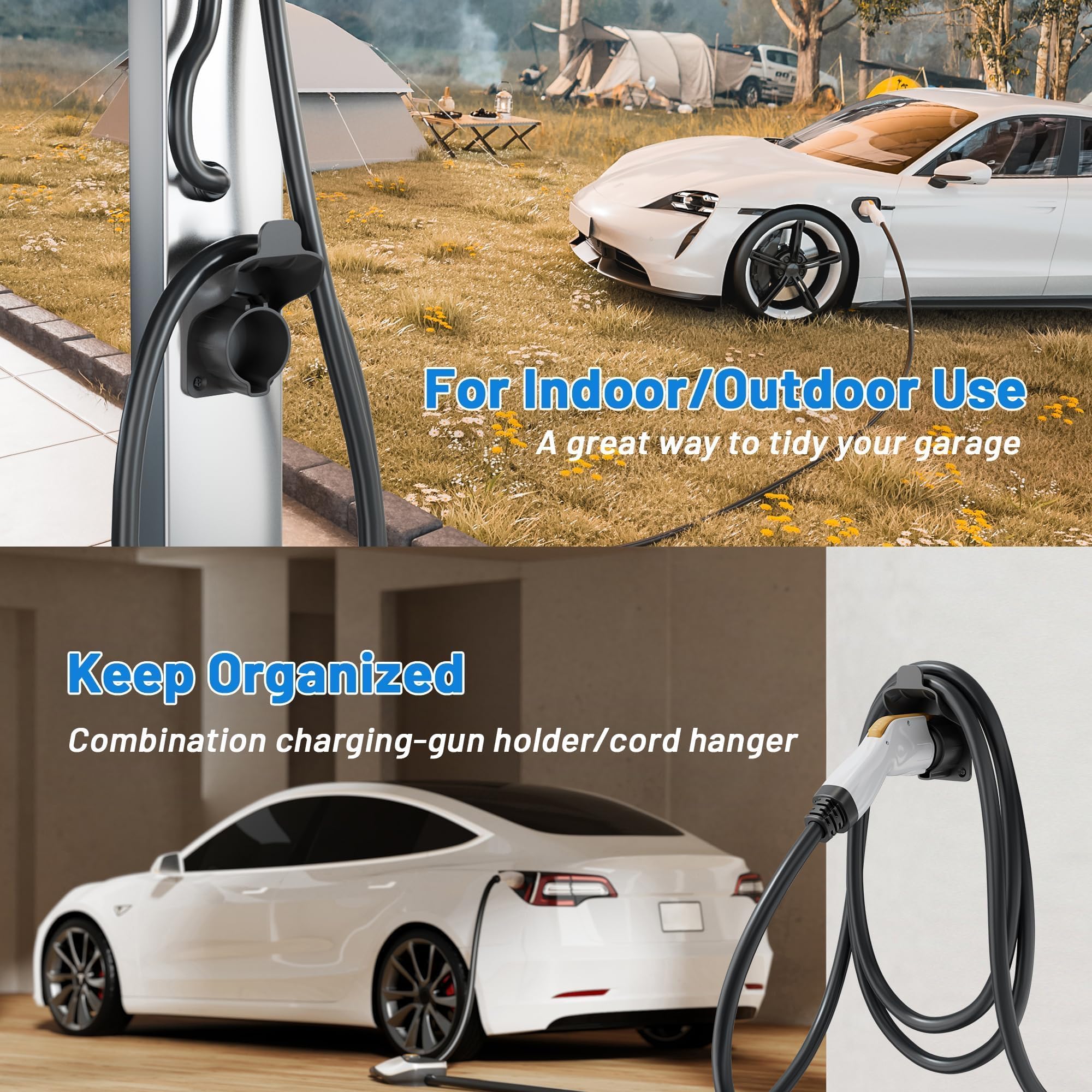 MECMO suitable for indoors and outdoors in garages