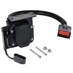 MECMO Multi-Tow 7-way blade connector fits Dodge, Jeep, and Ram.