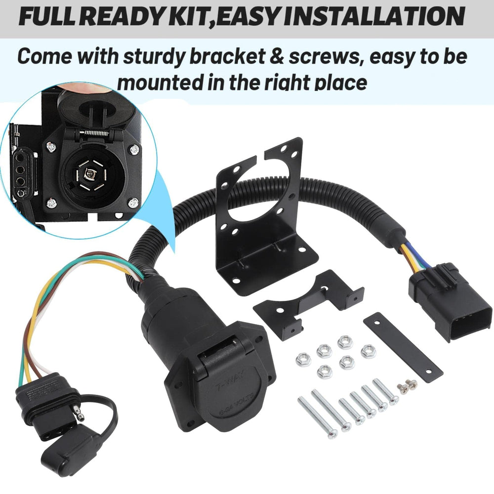MECMO Multi-Tow waterproof design endures rain and dust.