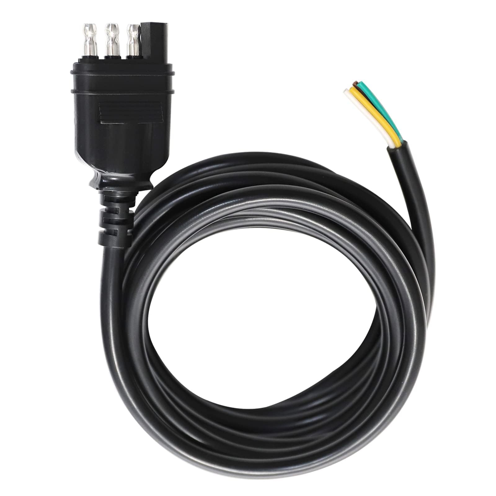 MECMO pure copper wires ensure consistent conductivity in trailer harness