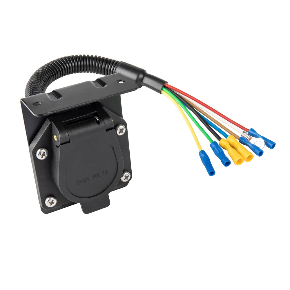 MECMO ready kit lets you wire-in quickly during a camping trip.
