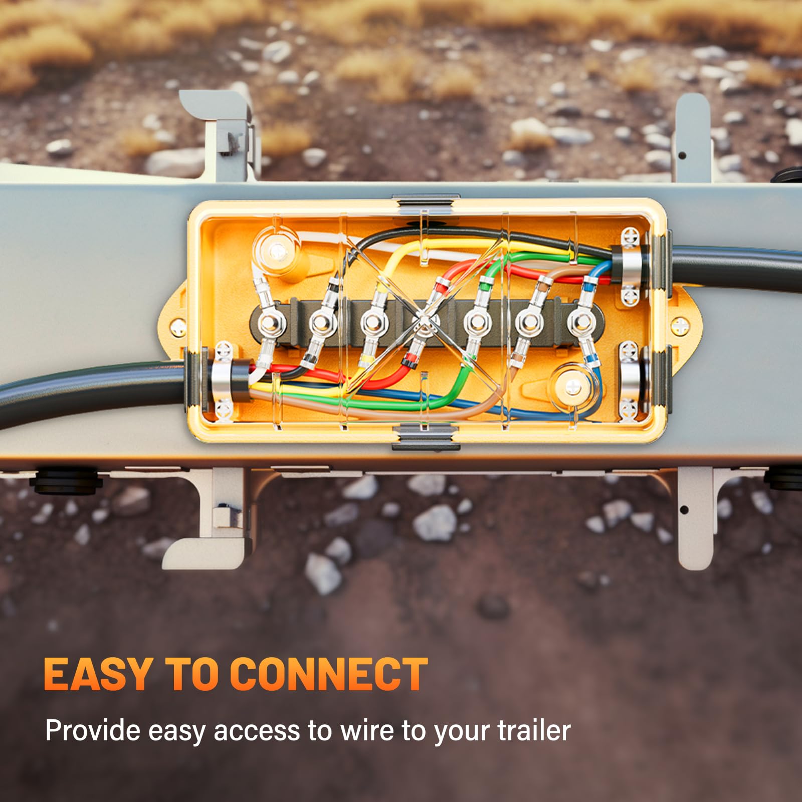 MECMO RV and camper wiring upgrade for safer lighting setups.