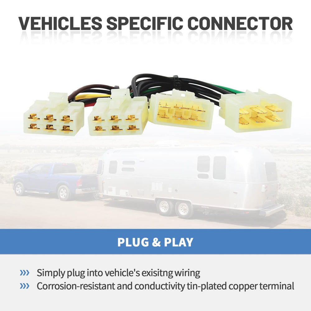 MECMO tin-plated copper terminals ensure corrosion resistance and steady conductivity.