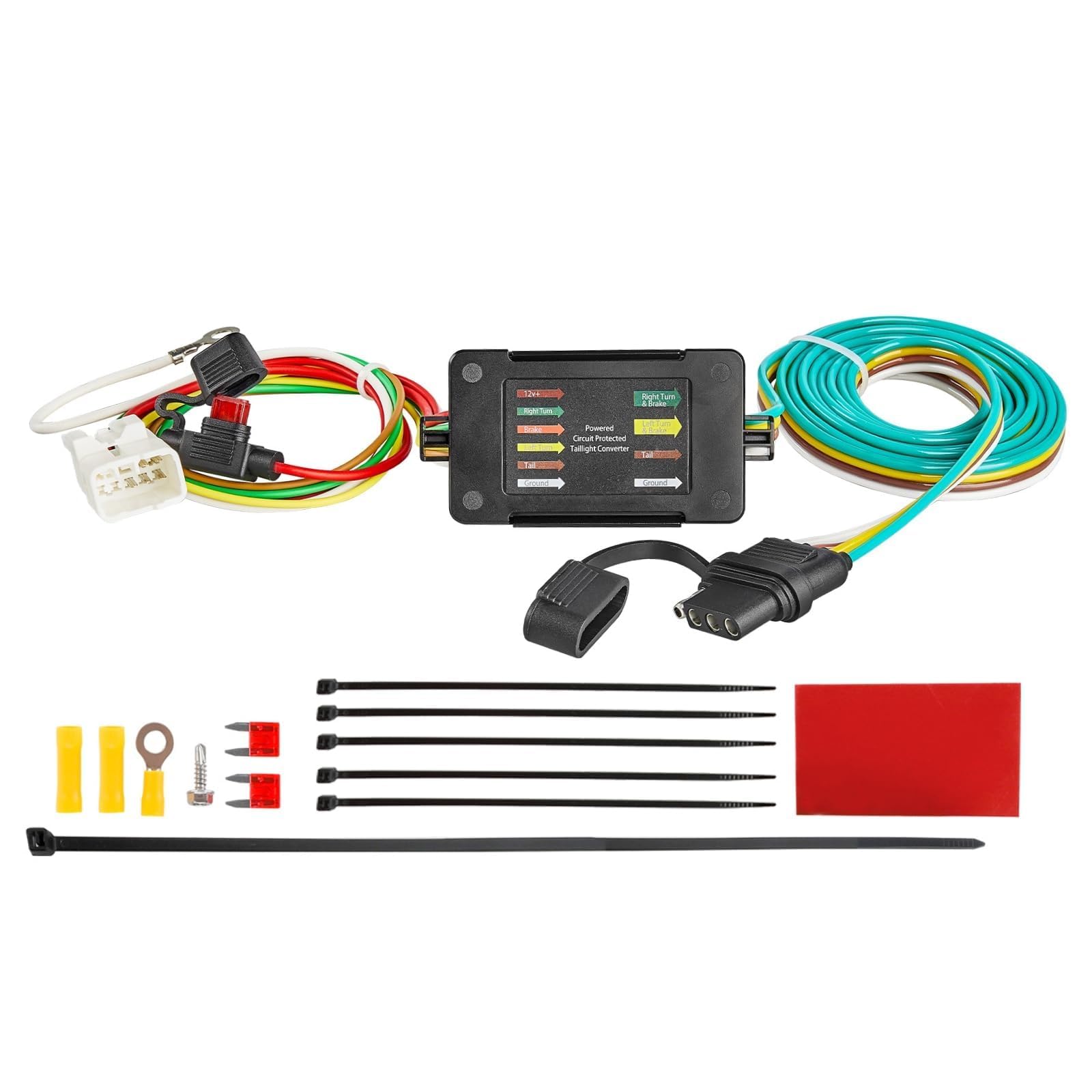 MECMO weather-ready design keeps connections protected during trips.