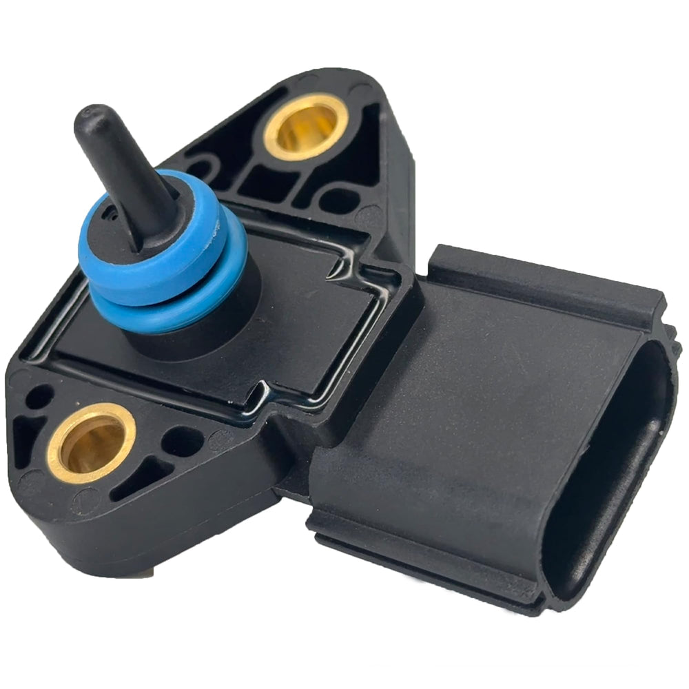 MecXora FPS5 packaging highlights secure packaging protecting the sensor during shipping