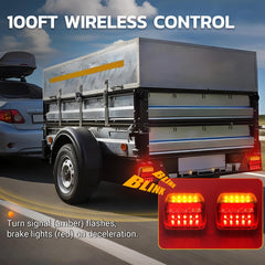 MEDAMOC brake function visible for safer highway maneuvers.