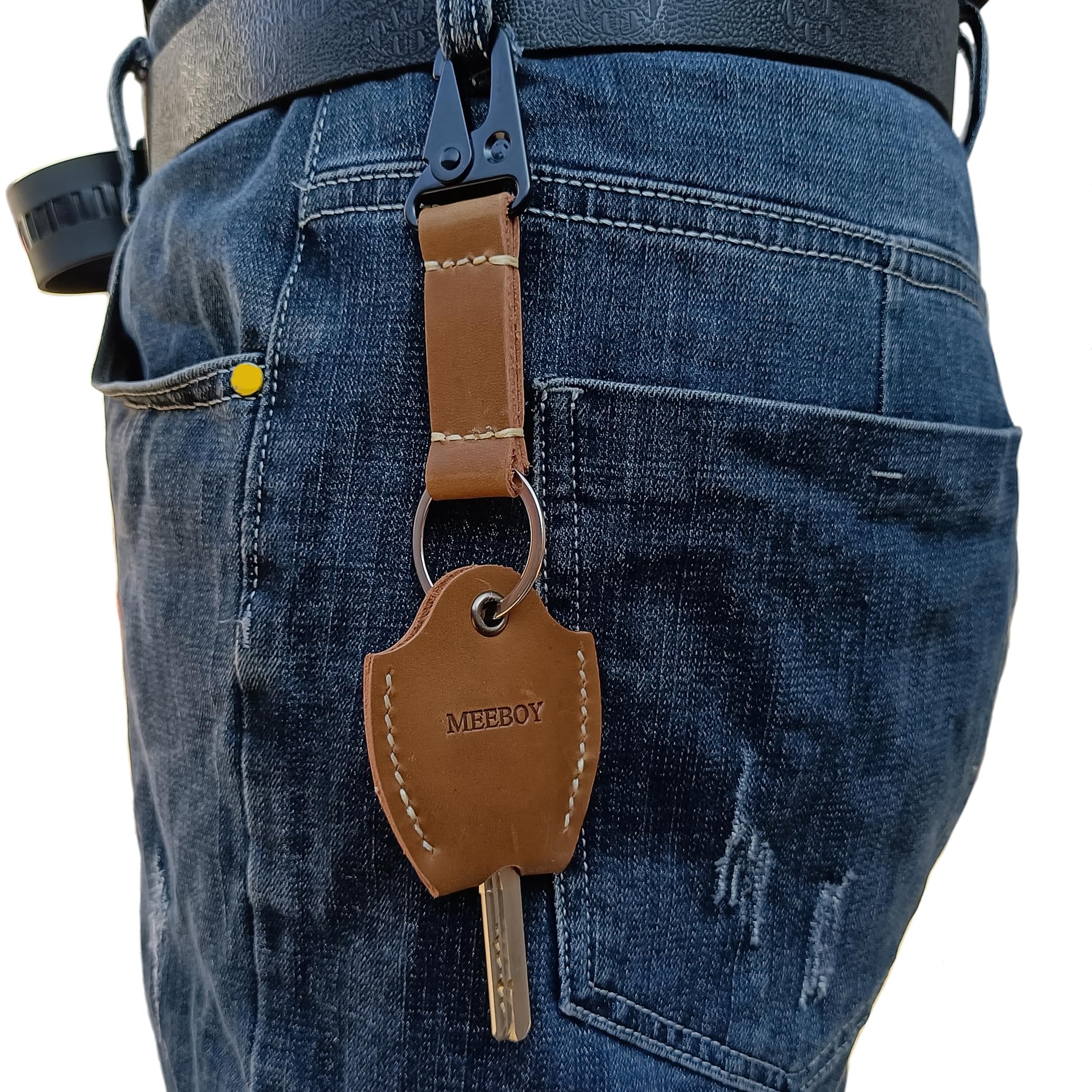 Meeboy key sleeve makes a thoughtful gift for key lovers