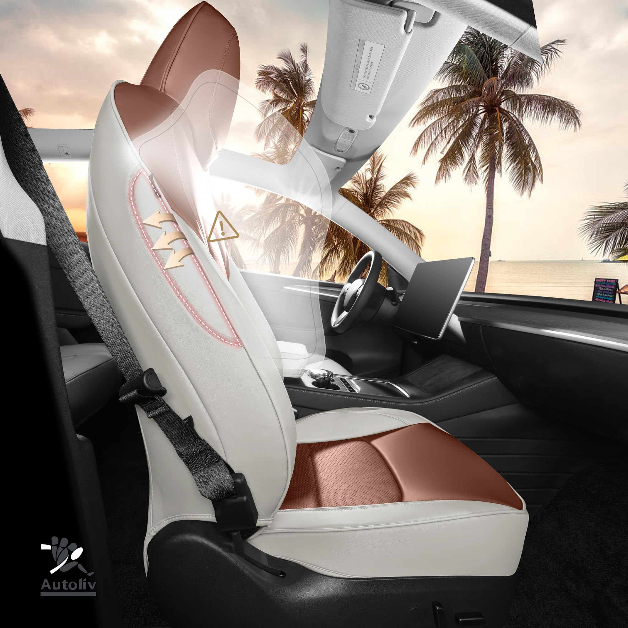 MeeKooMay durable material and thick sponge maintain shape on long trips.