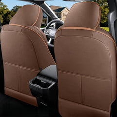 MeeKooMay Tacoma seat cover front right protects the driver seat from wear and stains.