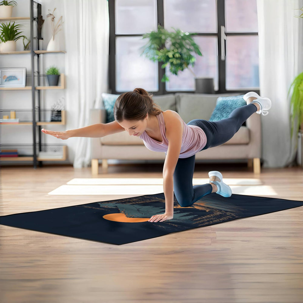 Meetravel washable durable fabric stays soft and vibrant after many washes.