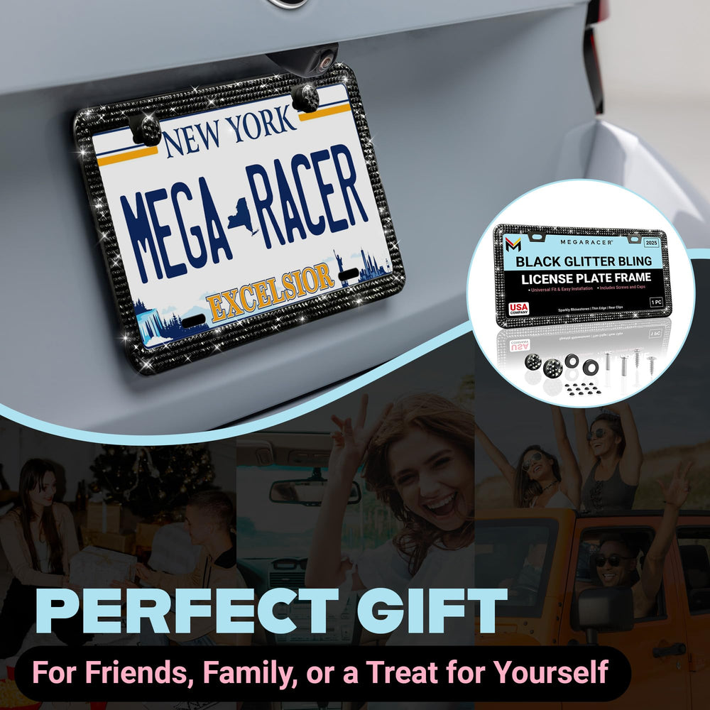 Mega Racer gift-ready packaging makes a thoughtful present for car-loving friends
