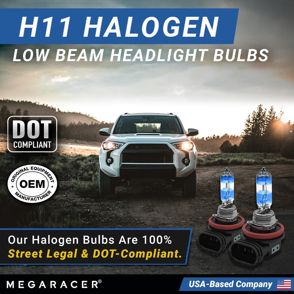 Mega Racer premium H11 filament detail highlighting durability