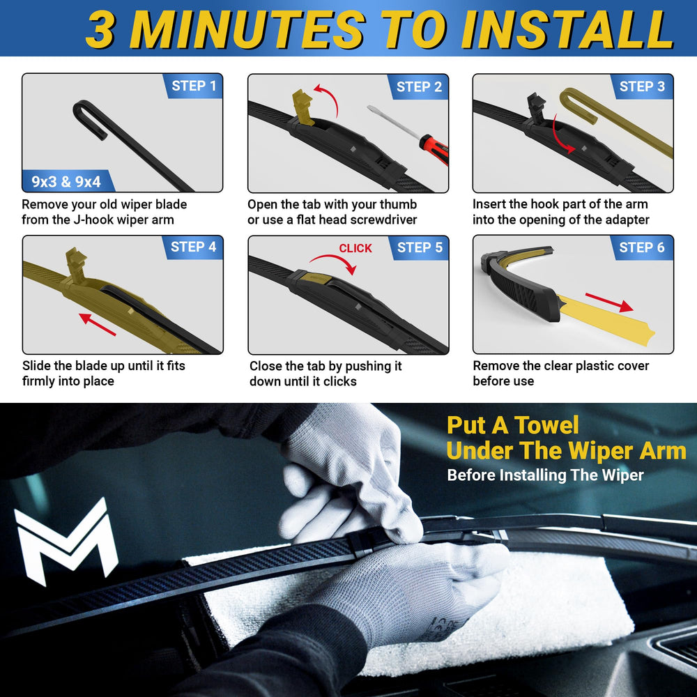 Mega Racer carbon fiber aero blade design reduces wind lift at speed