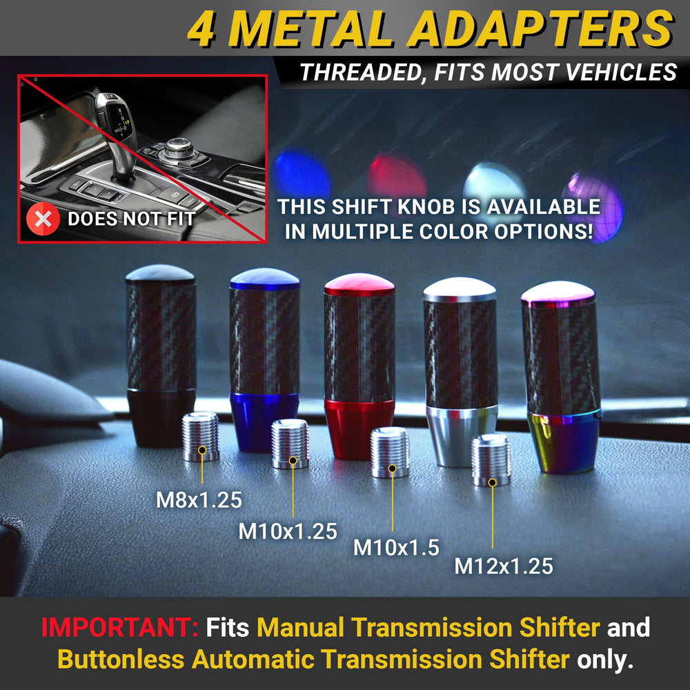 Mega Racer clear-coated carbon fiber finish resists fading.