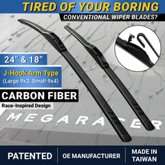 Mega Racer silicone edge closeup highlighting smooth glide and wear resistance.