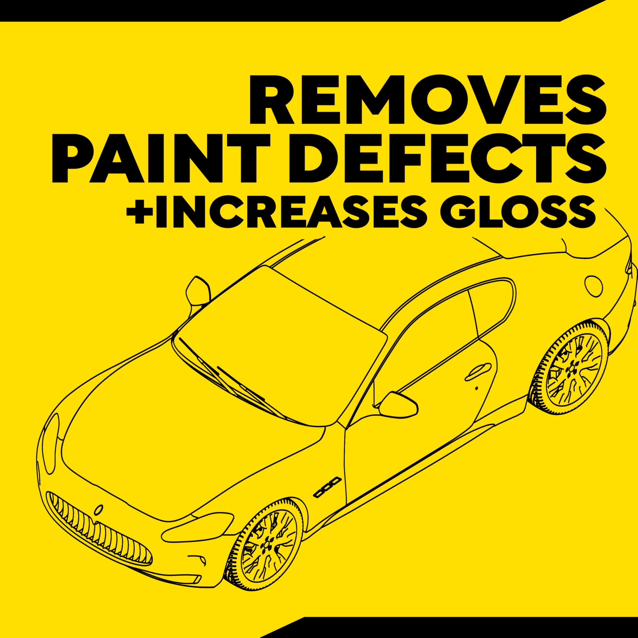 Meguiar's professional pad for rotary and dual-action polishers