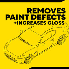Meguiar's professional pad for rotary and dual-action polishers
